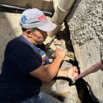 Culmina sustitución de 200 metros de tubería para agua potable en El Cementerio