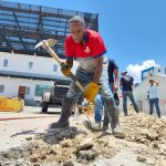 Hidroven optimiza red de aguas servidas en Campamento Transitorio de Catia