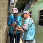 Inicia proyecto comunitario para agua potable en San Bernardino