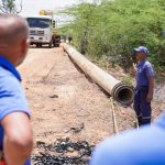 Gobierno Bolivariano culmina reparaciones en embalse El Isiro de Falcón