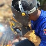 Gobierno nacional optimiza tubería matriz de 54” de diámetro en Ciudad Bolívar