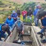 MinAguas evalúa calidad de agua para proyectos hídricos en el municipio Rangel del estado Mérida