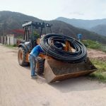 Mérida | Con 170 metros de tubería Hidroven optimiza red de agua potable en Sucre