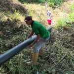 Gobierno Bolivariano rehabilita infraestructura de aducción del sistema Iboa en Yaracuy