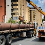 Avanza sustitución de 100 metros de tubería en avenida Bolívar de Valera