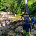 MinAguas ejecuta adecuaciones técnicas en el Dique Curtidor para garantizar el servicio en el estado Aragua