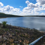 Gobierno nacional inspecciona embalses en Falcón para garantizar agua ante “El Niño”