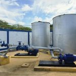 Hidroven optimiza estación de bombeo El Vínculo de Falcón