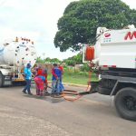 MinAguas mejora red de aguas servidas en Angostura del Orinoco