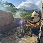 Hidroven mejora servicio de agua a 22.200 familias en Táchira