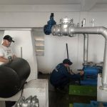 Mérida | MinAguas restituye servicio de agua potable a 6.000 familias en Mesa Bolívar