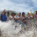 MinAguas activa 13 pozos profundos garantizando el agua potable a más de 8.600 familias en Monagas