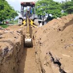 Hidroven sustituye 40 metros de tuberías de aguas servidas en Aragua