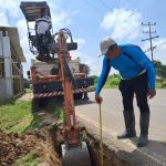 Hidroven inicia proyecto de ampliación y construcción de la red de agua potable en la Comuna “Guerreros de Cristo” en Apure