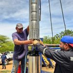 MinAguas reactiva pozo y optimiza sistema hídrico en Zulia