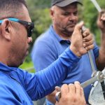 Instalan equipo de bombeo de 100 HP para optimizar el servicio de agua potable a 50 mil familias en Boconó