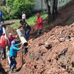Hidroven optimiza recolección de aguas servidas en atención a 600 familias en Táchira