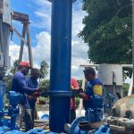 Sustitución de equipo de bombeo optimiza operatividad en la planta José Antonio Anzoátegui