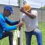 ‎MinAguas mejora servicio hídrico a más de 120 familias con reactivación de pozo en Yaracuy