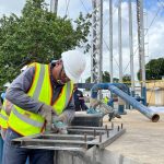 El Gobierno Bolivariano culmina con éxito la rehabilitación de la planta potabilizadora “San Juan de Payara” en Apure