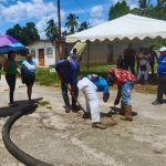 Hidroven despliega plan de saneamiento de aguas servidas para atender a más de 2.000 familias en Monagas
