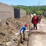 Inician proyecto de 500 metros de tubería para agua potable en atención a 69 familias en Yaracuy
